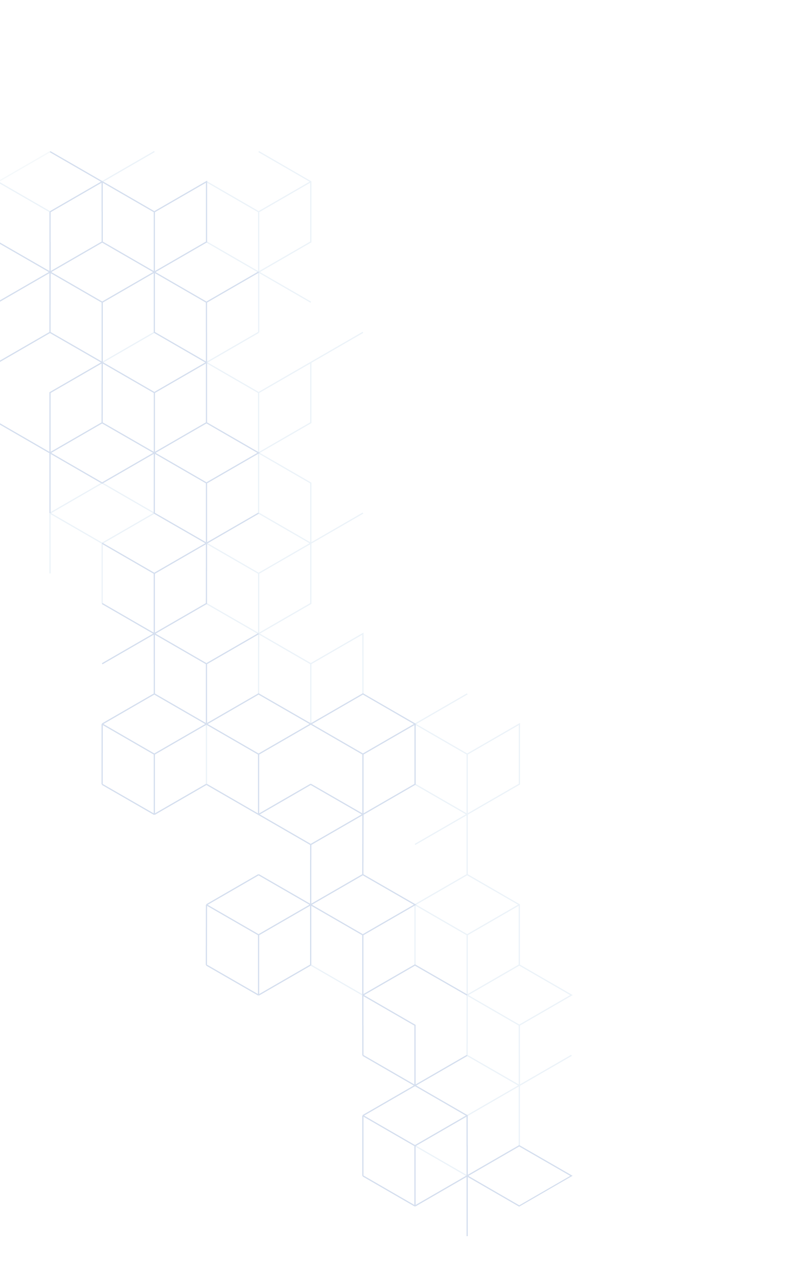 Cube pattern