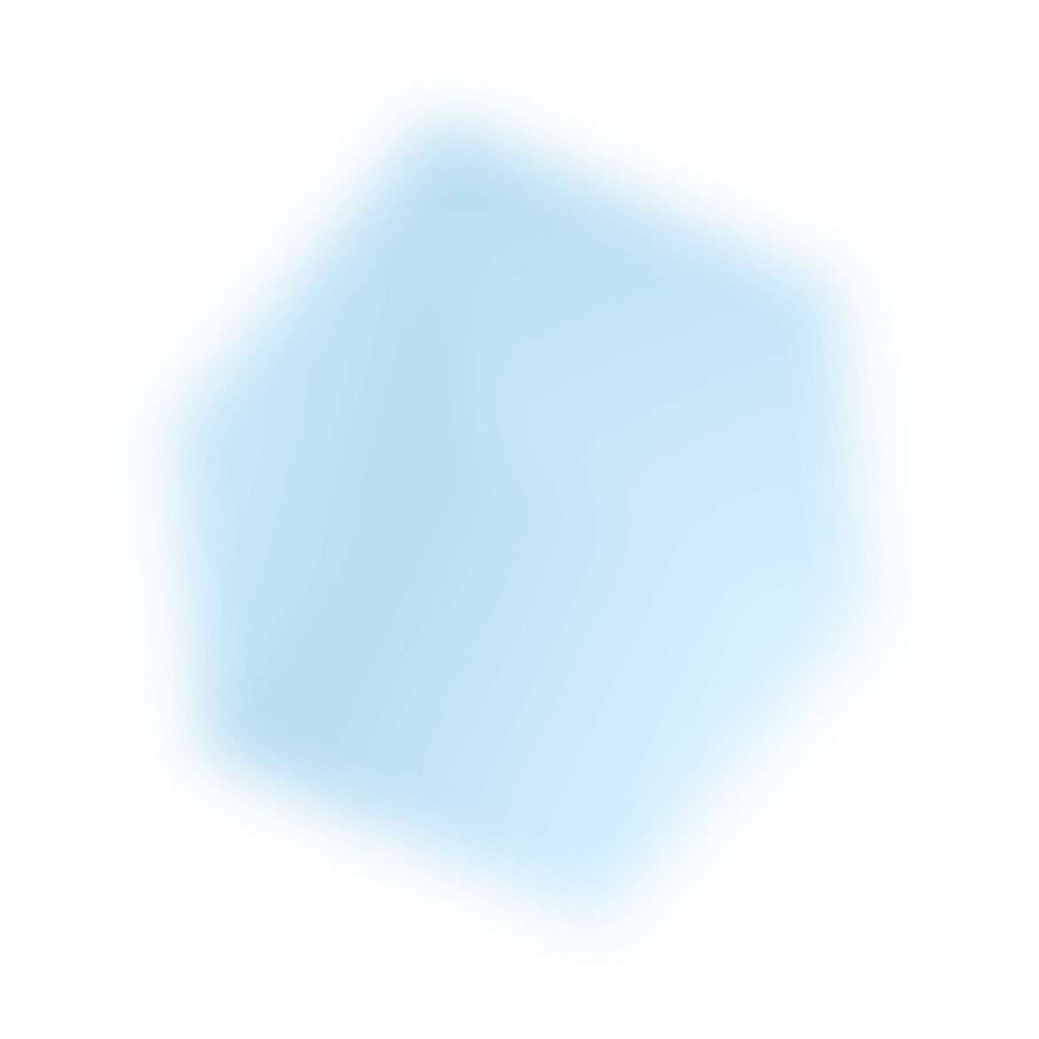 Gradient cube